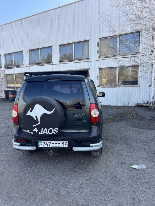 Продам ниву в хорошем сост