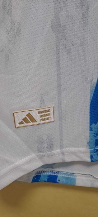 Тениска на Аржентина модел 2026г. XXL