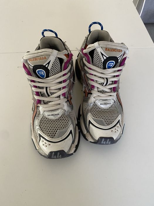 Balenciaga Runner Multicolor | Balenciaga Runners