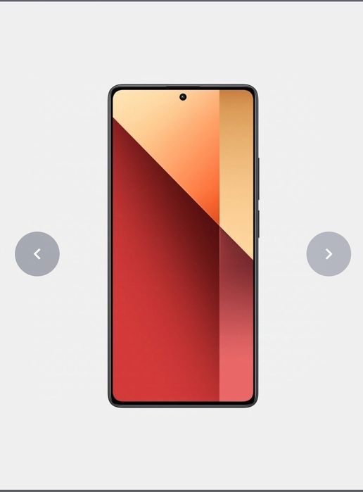 Redmi 13 pro 256