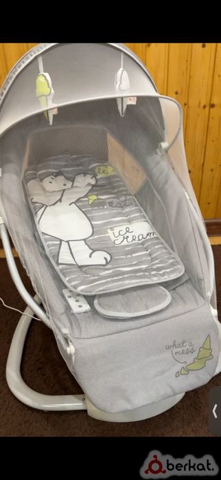 Продам детский шезлонг