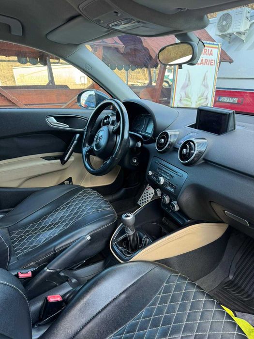 Ocazie !!Audi A1,euro 5