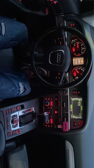 Audi A6 C6 / quattro / 3.0D V6 / 245cp