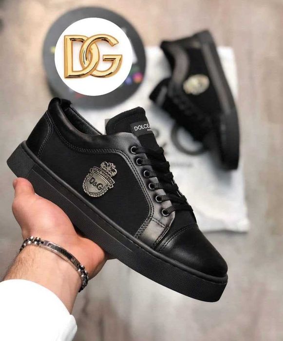 [BEST PRICE] Adidasi/sneakers/pantofi casual-elegant Dolce&Gabbana
