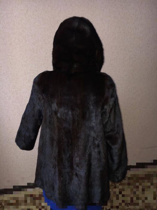 Продам шубу,б/у,в хорошем состояний