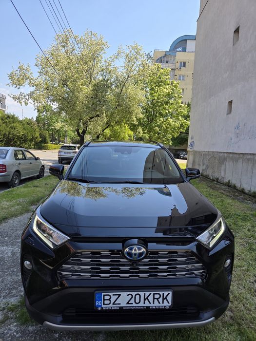 Toyota RAV4 Hybrid 4x4 Executive  2020