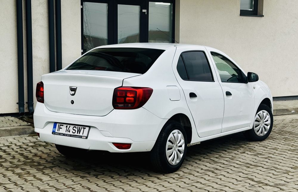 Dacia logan 1.0 benzina si gaz 2017