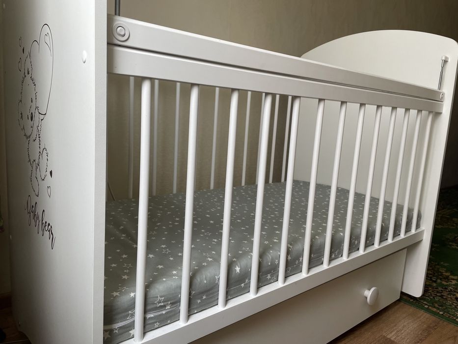 Детская кровать