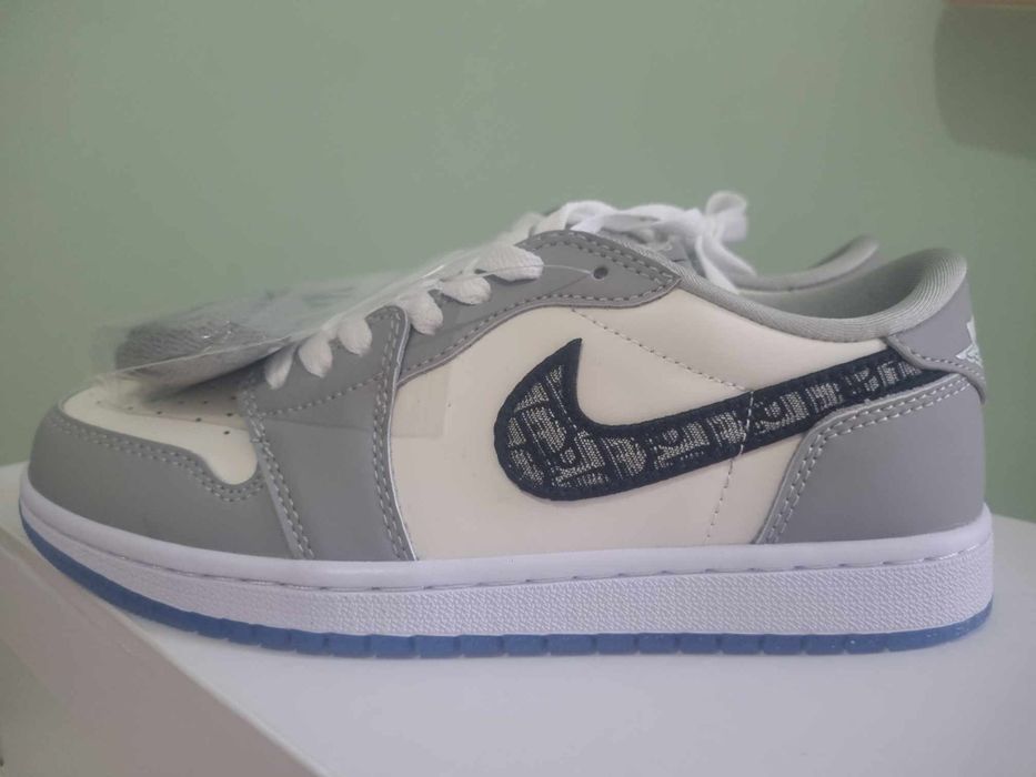 Nike Jordan 1 Low Dior