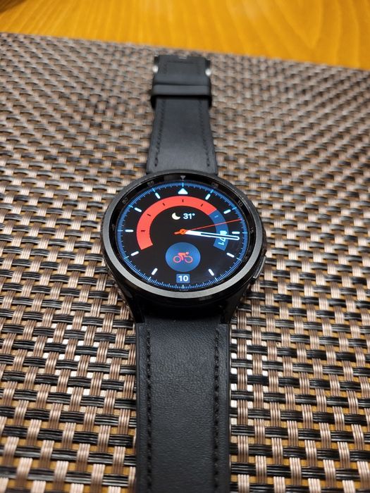 Galaxy Watch 6 Classic 47mm LTЕ