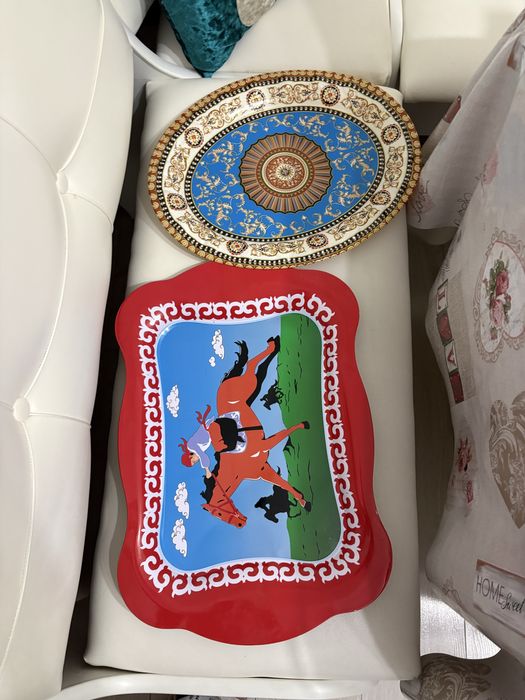 Посуда в идеальном состоянии