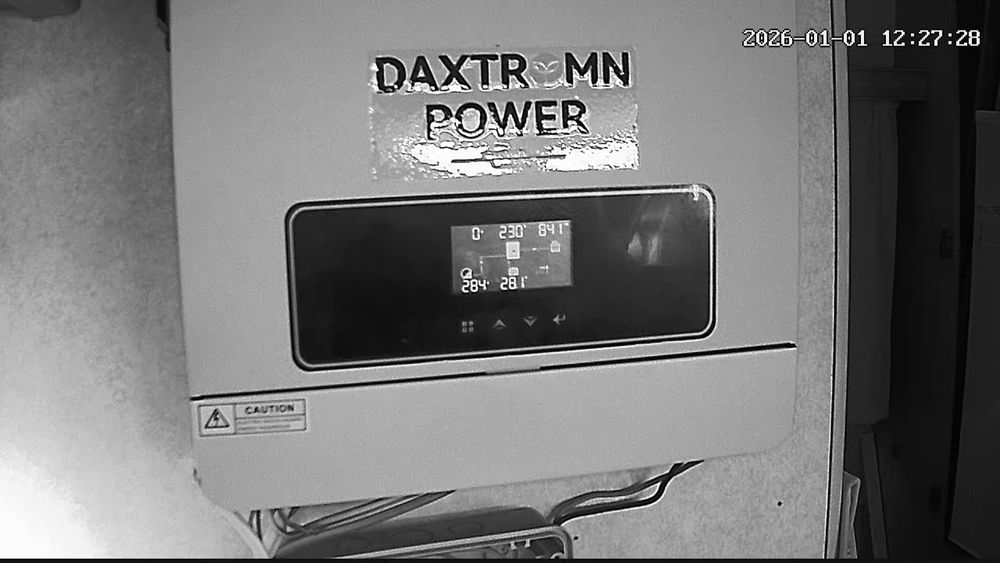Invertor solar 24v 4,2 kw