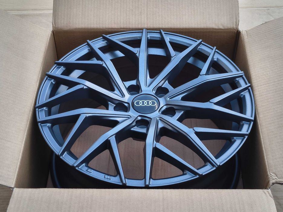 Jante 17 18 19 Audi A3 A4 A5 A6 A7 A8 TT Q2 Q3 Q5 S2 S3 S4 S5 S6 SQ2 RS Q3 RS6 Jante Noi cu Factura si Garantie ‼️autohauss.ro‼️