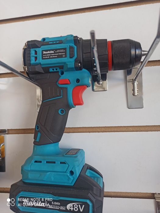 Makita bezshotishniy