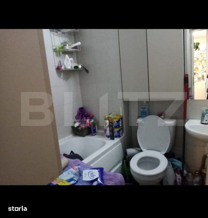 Apartament 2 camere, 40 mp. Closca