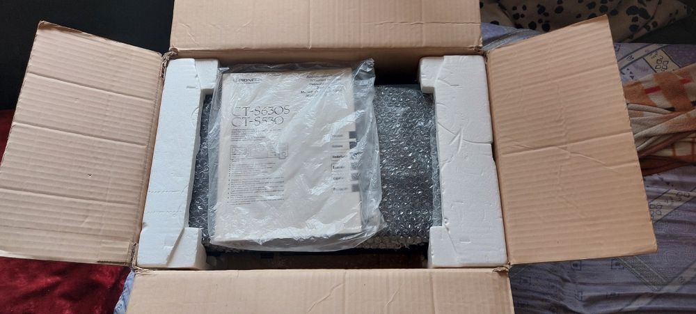 Продам кассетную деку Pioneer ct-630s