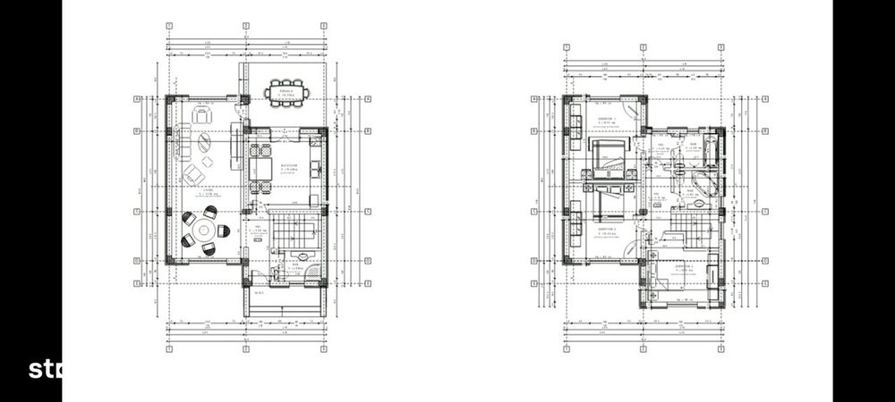 Fara Comisioane Super Locatie Casa 4 Camere 3 Bai 2 Placi La Cheie