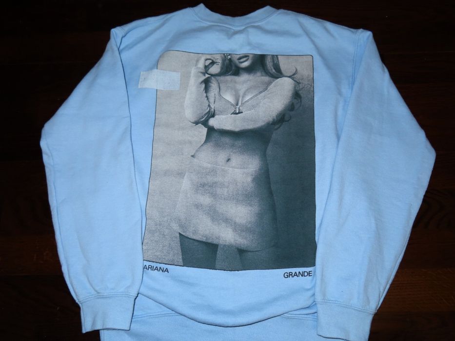 Лимитерованный Мерч Ариана Гранде