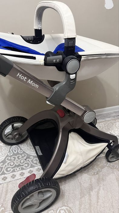 Коляска детская двухсоставная