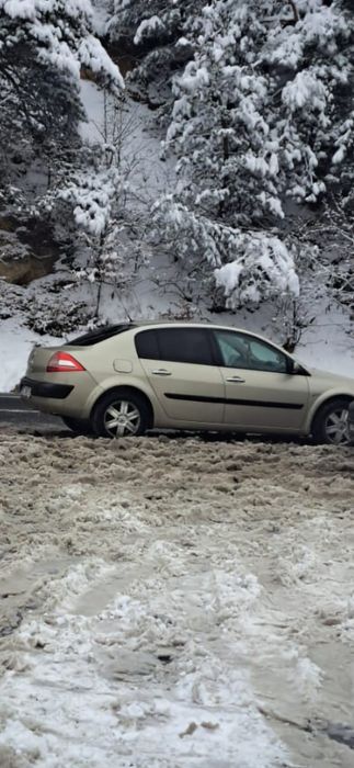 Vând renault megane 2