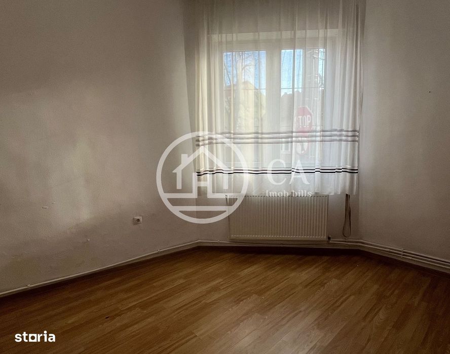 Casă de închiriat cu 3 camere în zona Centrală, Oradea.