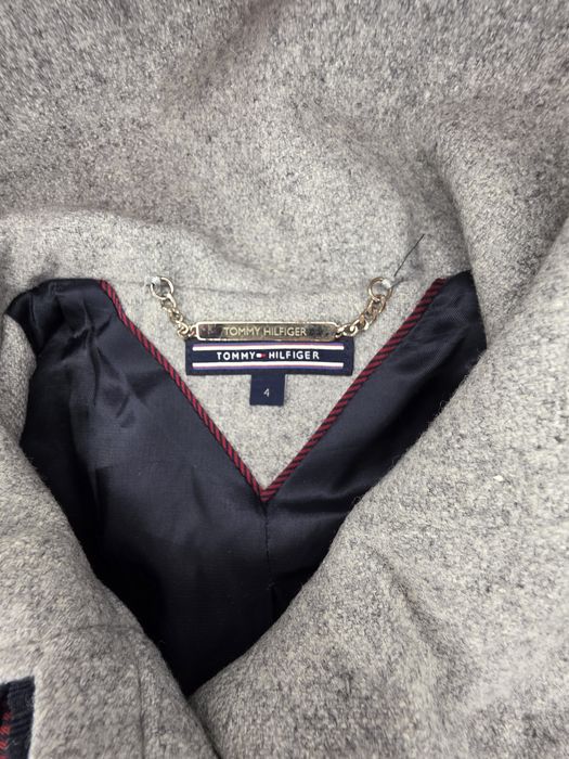 Palton elegant tommy hilfiger