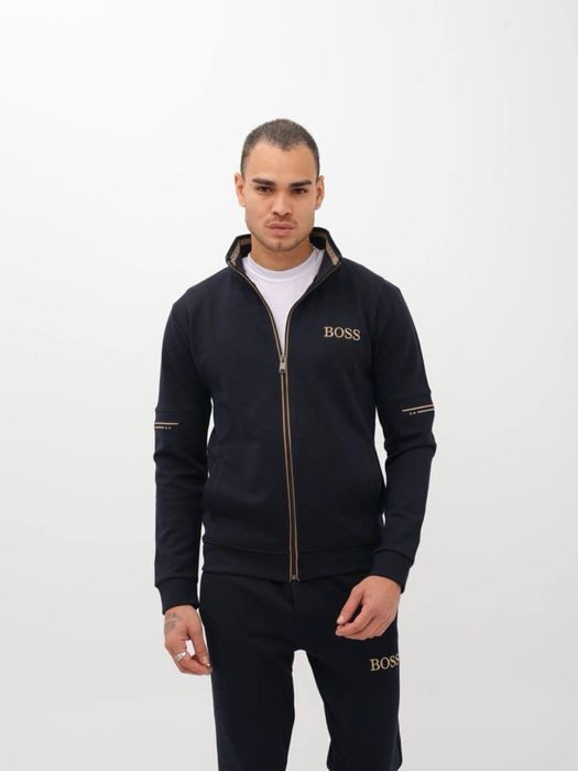 Стилен спортен комплект BOSS - две части, най-високо качество