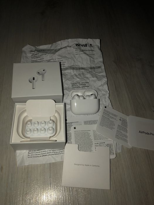 Apple Airpods pro 3 , stare ca noua