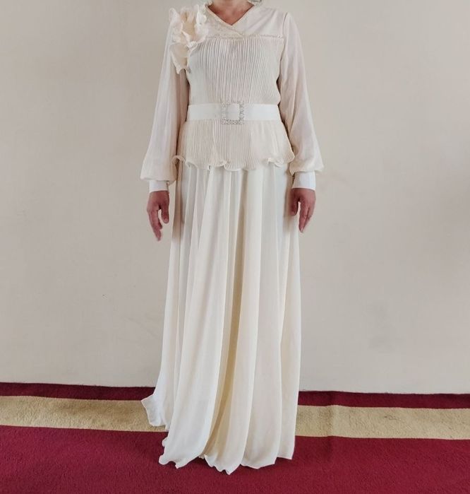 Vechirni koylak. 1marta kiyilgan