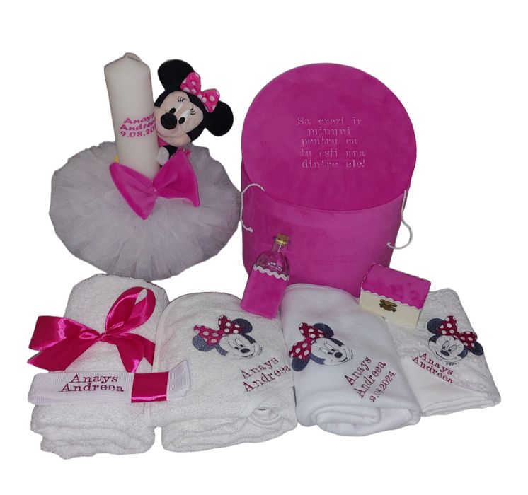 Set botez#trusou botez#cufar botez