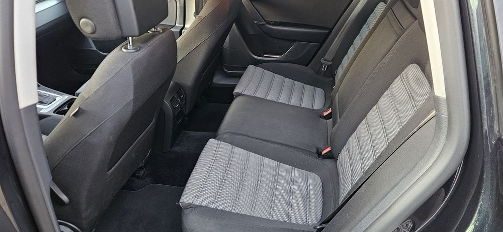 Vw Passat 2012 170 cai automat