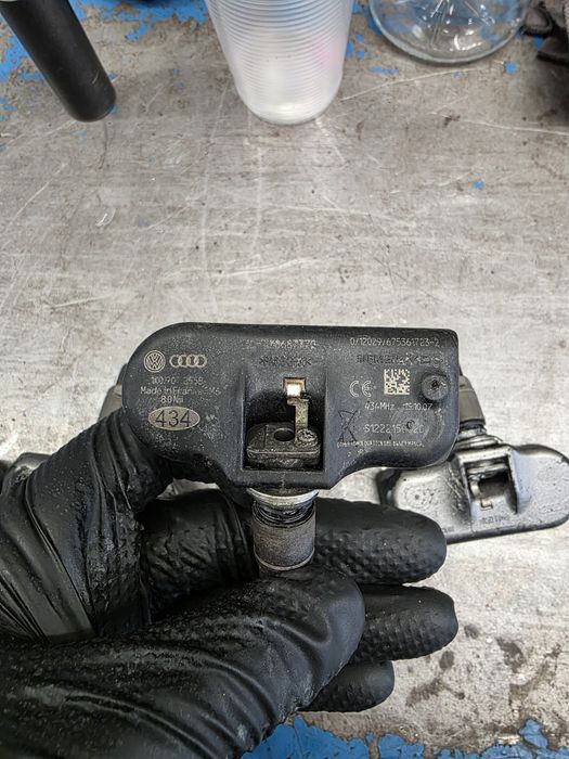 Senzori presiune roți VW / AUDI