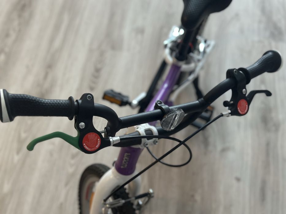 Bicicleta Woom 2