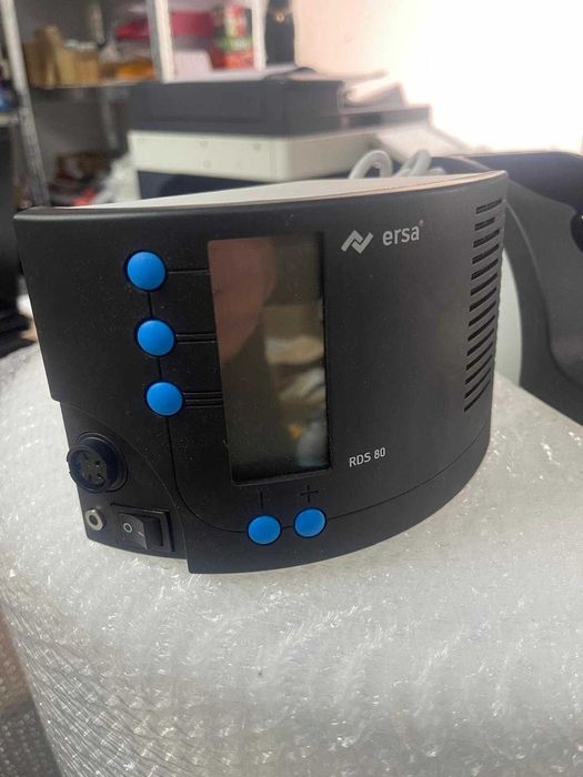 Stație de lipit cu control electronic Ersa RDS80, 0RDS80