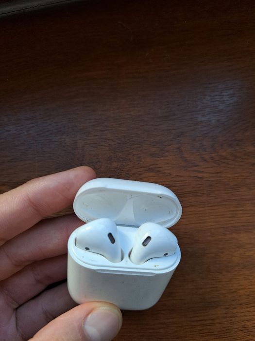 Airpods Pro+Airpods i12 qoshib beriladi
