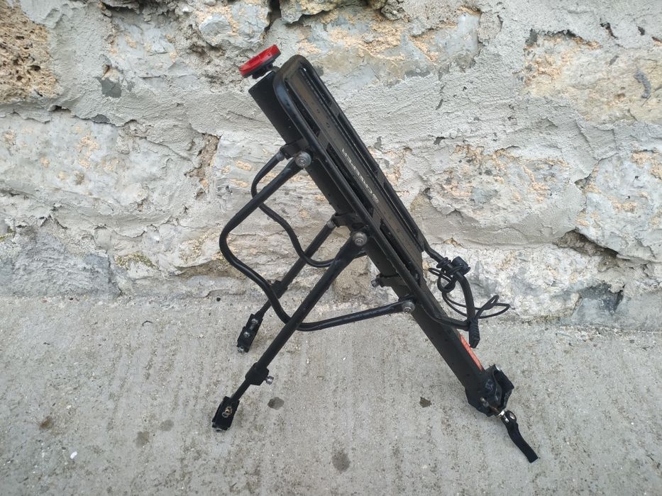 Багажник за велосипед