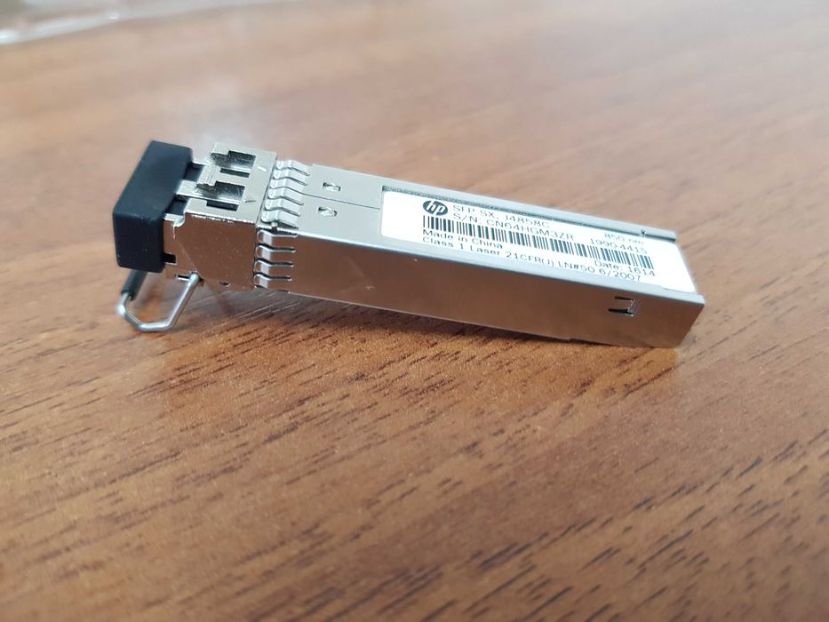 SFP SX  J4858C /Transceiver,1000BASE-SX MMF 850nm 550m