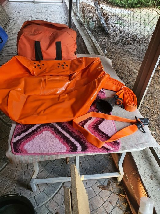 Воздушный домкрат подушка