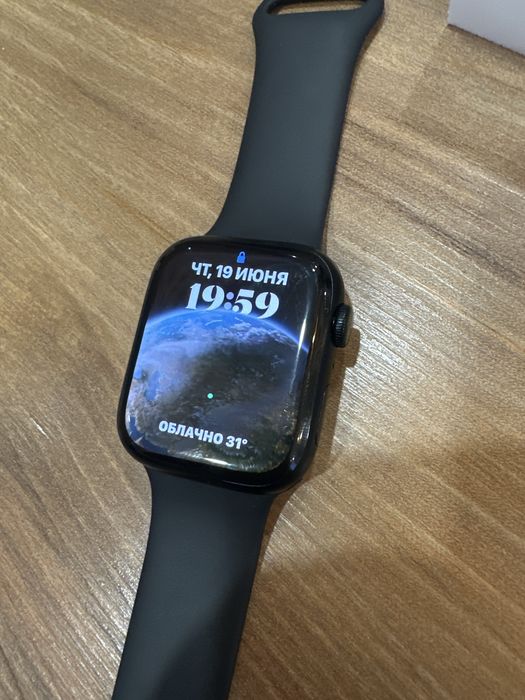 Apple watsh 9 серия 45 мм