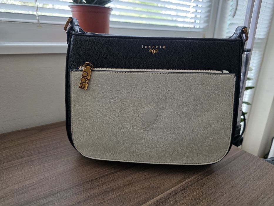 Чанта Ego с два капака