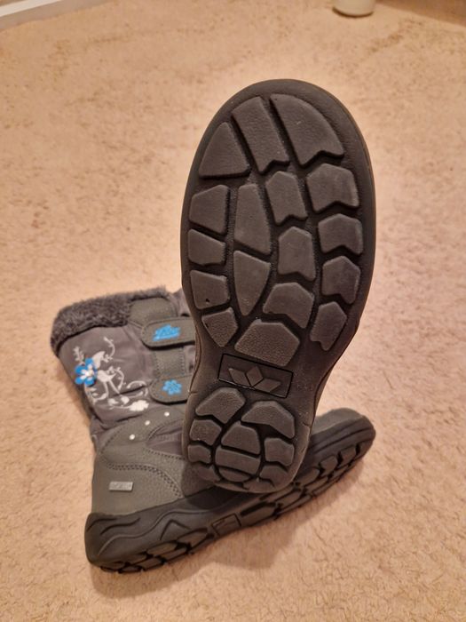 Cizme de zăpadă copii / fete nr. 32 Lico