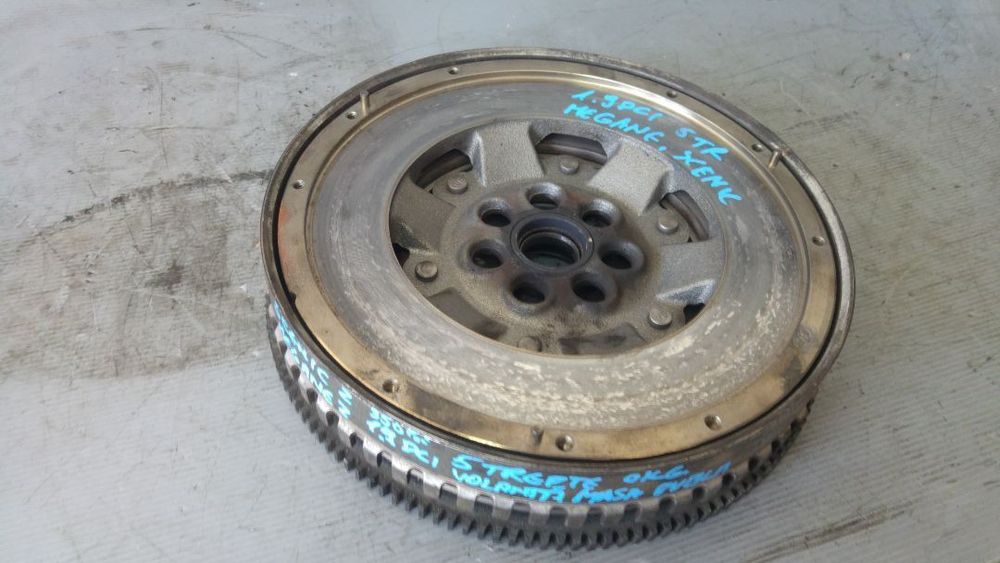 volanta masa dubla 1.9 tdci renault scenic 2 laguna 2 5 trepte