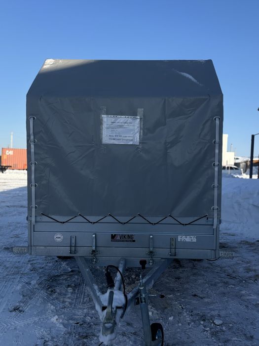 Прицеп Викинг 1535