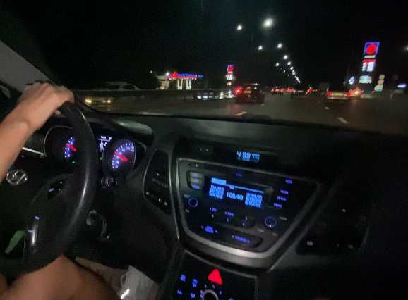 Магнитола Хюндай!