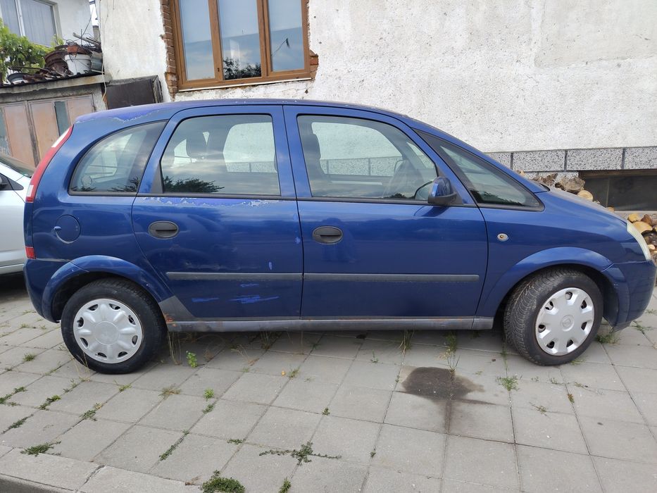 Продава се Opel Meriva