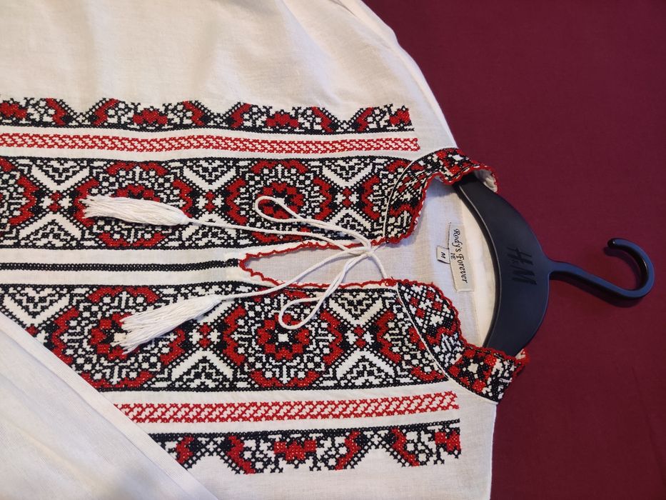 Camasa traditionala barbat IE