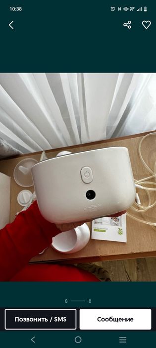 Продам молокоотсос