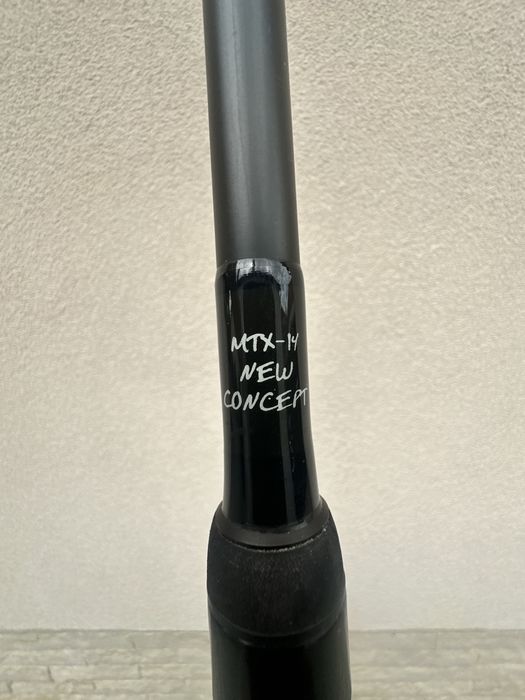 Lansete  Lanseta Hakuyo MTX 14 New Concept, 3.90m, 3.75lbs, 2buc