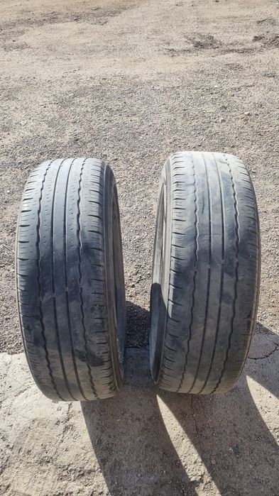 Шины Triangle 225/70/16 б/у