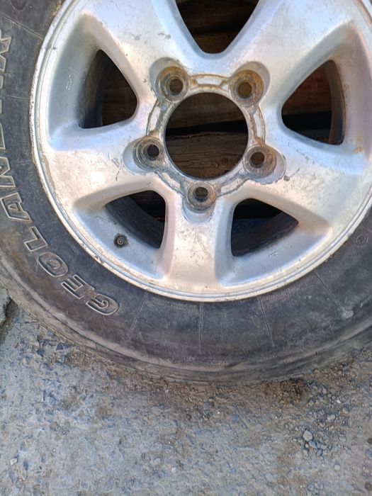 Крузак 100 лексус 470